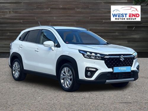Suzuki S-Cross