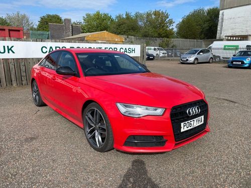Audi A6 Saloon