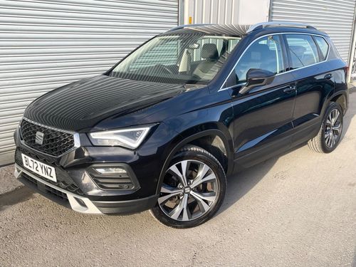 SEAT Ateca