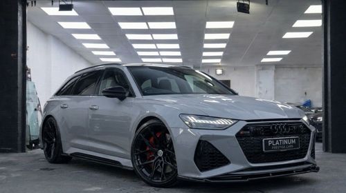 Audi RS6