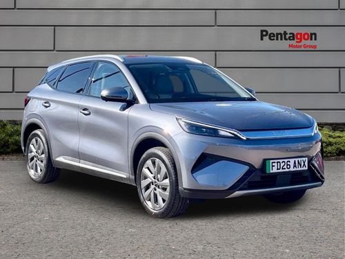 BYD Atto 3