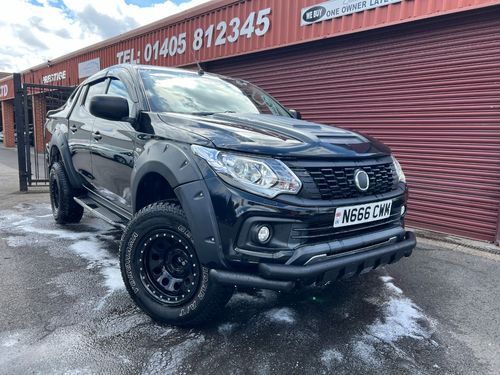 Fiat Fullback