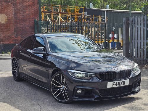 BMW 4 Series Gran Coupe