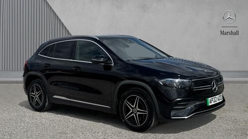 Mercedes Benz EQA