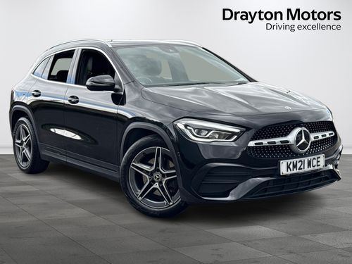 Mercedes Benz GLA Class