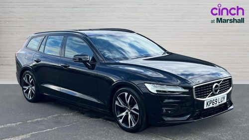 Volvo V60