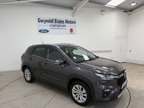 Suzuki S-Cross