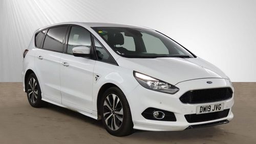 Ford S Max