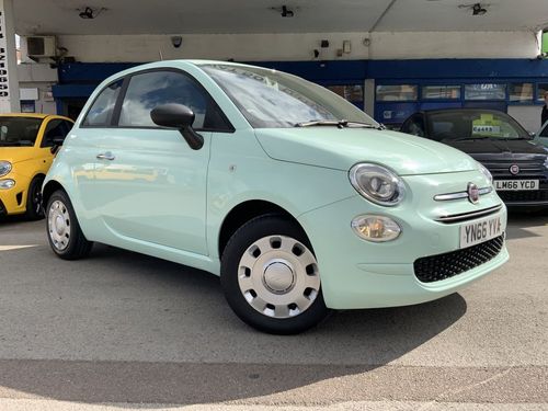 Fiat 500