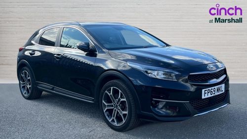 Kia XCEE'D