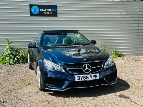 Mercedes Benz E Class