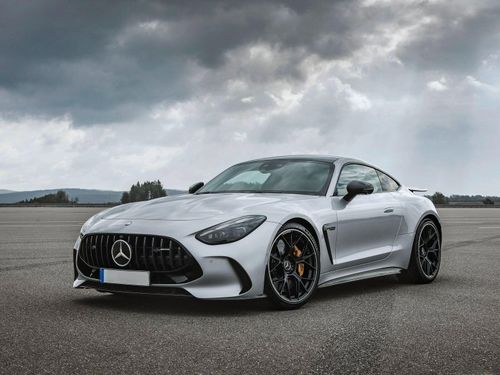 Mercedes Benz AMG GT