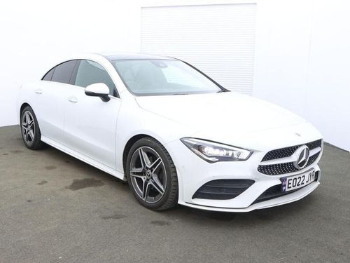 Mercedes Benz CLA-Class