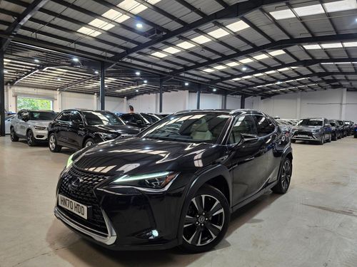 Lexus UX