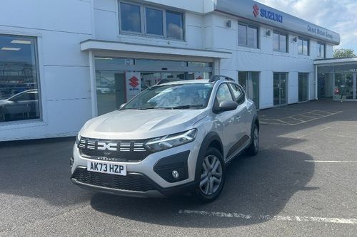 Dacia Sandero Stepway