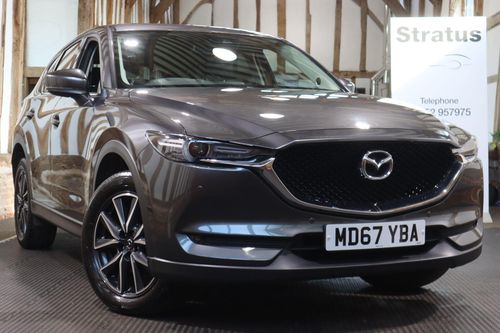 Mazda Cx 5