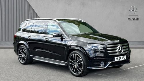 Mercedes Benz GLS