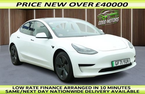 Tesla Model-3