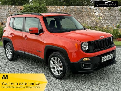Jeep Renegade