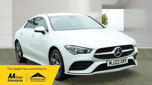 Mercedes Benz CLA-Class