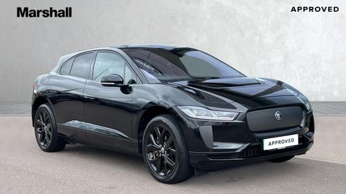 Jaguar I Pace