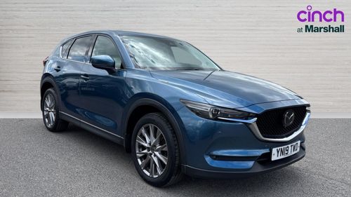 Mazda Cx 5