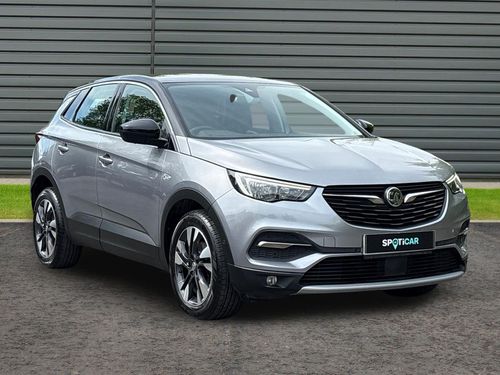 Vauxhall Grandland