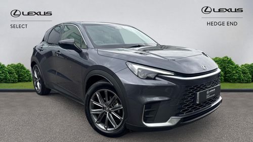 Lexus LBX