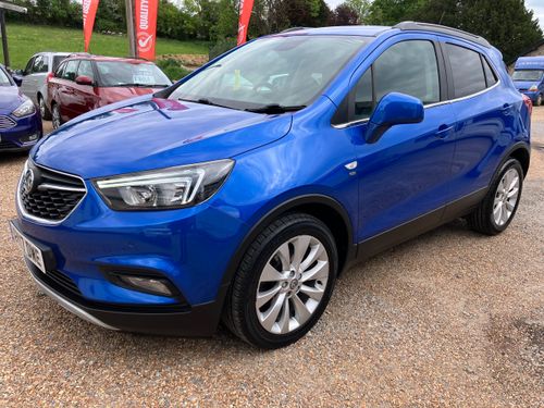 Vauxhall Mokka