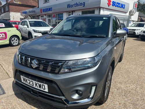Suzuki Vitara