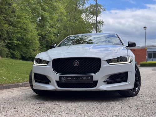 Jaguar XE