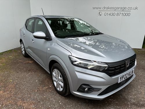 Dacia Sandero