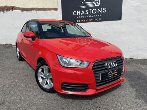 Audi A1