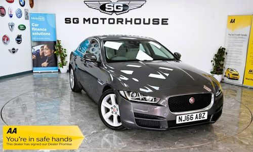 Jaguar XE