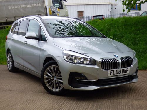 BMW 2 Series Gran Tourer