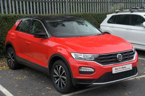 Volkswagen T Roc