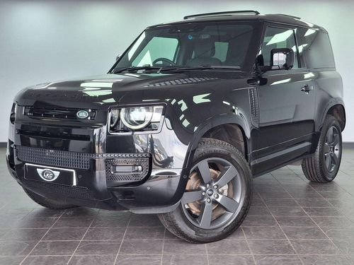 Land Rover Defender 90