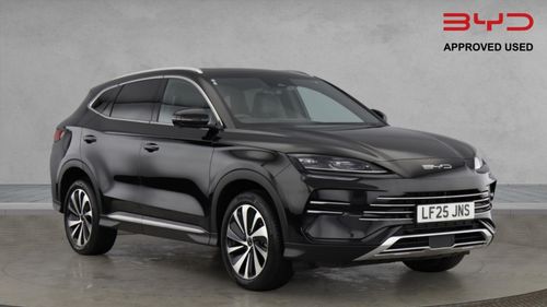 BYD Seal U