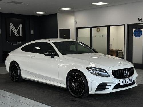 Mercedes Benz C-Class