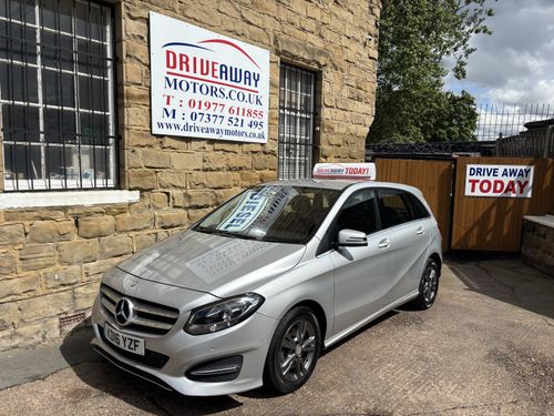 Mercedes Benz B Class
