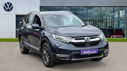 Honda Cr V