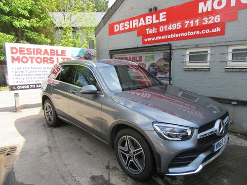 Mercedes Benz GLC