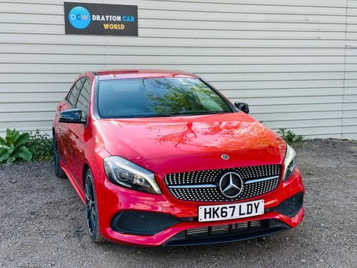 Mercedes Benz A-Class