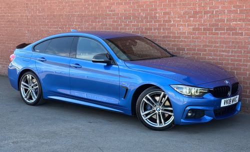 BMW 4 Series Gran Coupe