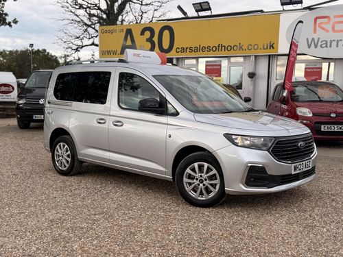 Ford Tourneo