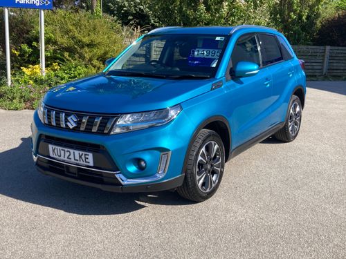 Suzuki Vitara