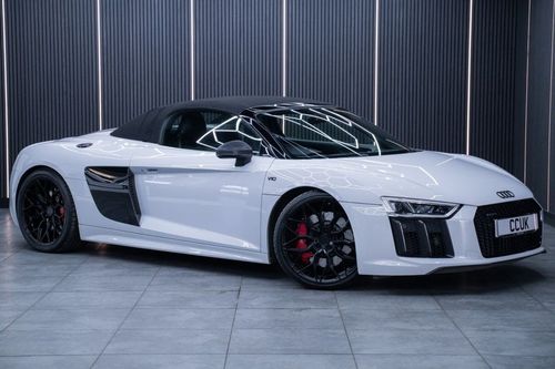 Audi R8