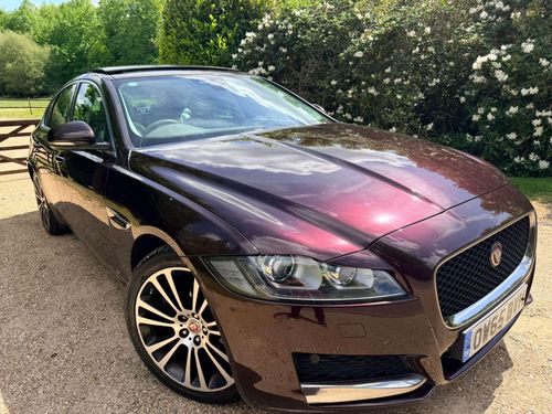 Jaguar XF