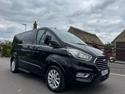 Ford Tourneo