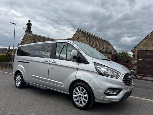 Ford Tourneo